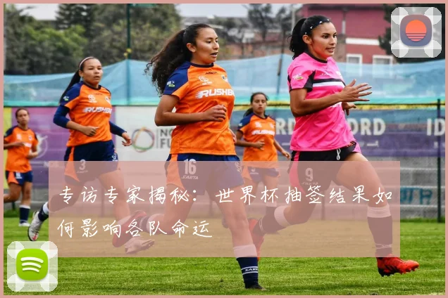 专访专家揭秘：世界杯抽签结果如何影响各队命运