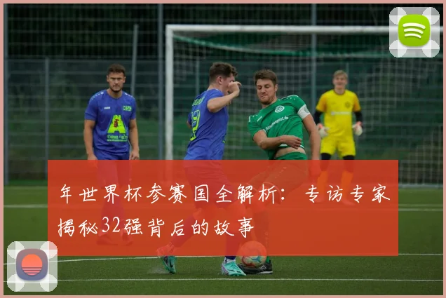 年世界杯参赛国全解析：专访专家揭秘32强背后的故事