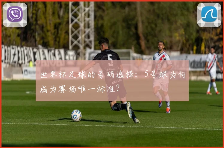 世界杯足球的号码选择:5号球为何成为赛场唯一标准?