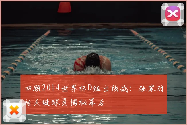 回顾2014世界杯D组出线战:独家对话关键球员揭秘幕后