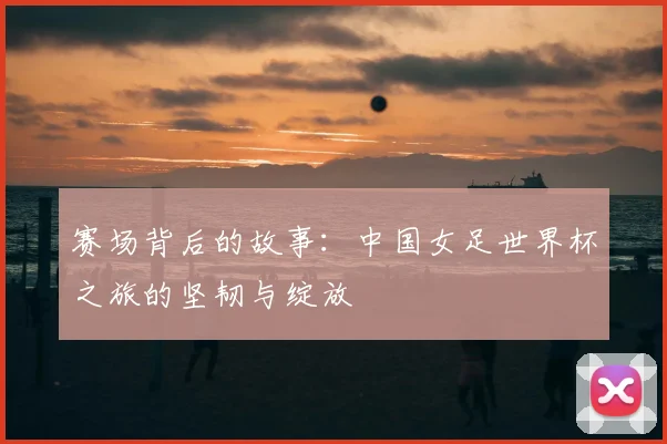 赛场背后的故事：中国女足世界杯之旅的坚韧与绽放
