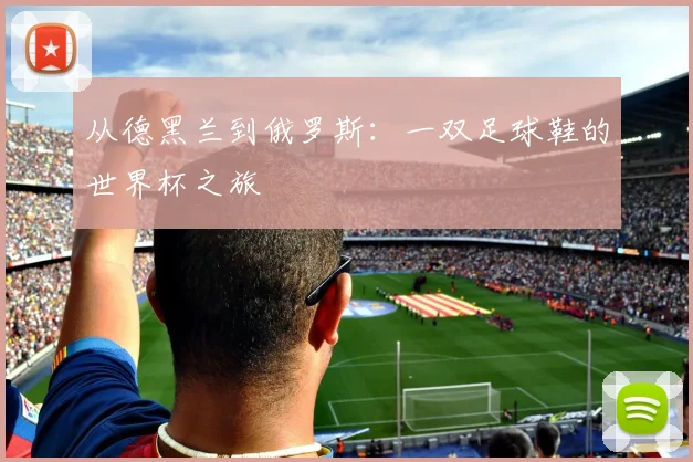 从德黑兰到俄罗斯:一双足球鞋的世界杯之旅